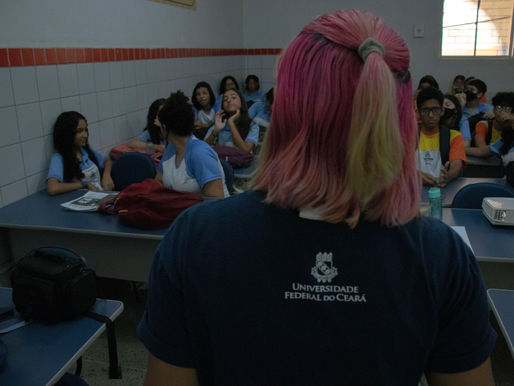 Alunos da rede pública criarão jornal escolar após oficinas do Sala C