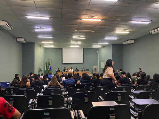 Primeiro dia da X SPP conta com mesa sobre o mercado publicitário cearense