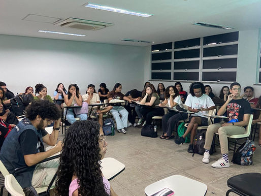 “Feirica” dá continuidade à 23ª SECOM e apresenta os projetos extensivos dos cursos de Comunicação