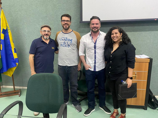 Segundo dia da X SPP traz para debate o uso da inteligência artificial