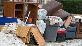 Old Furniture Pick Up