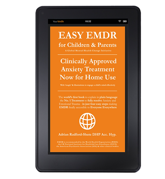 Easy Emdr Anxiety Therapy For Home Use
