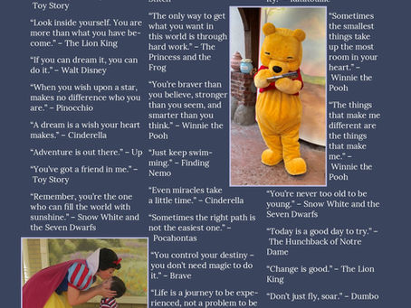 Disney Quotes to Brighten Your Day