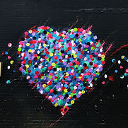Heart Graffiti