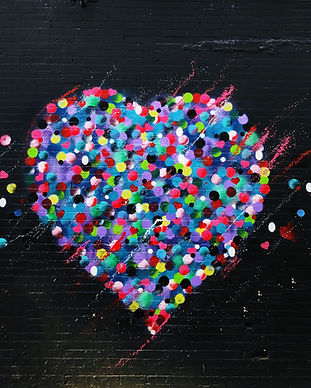 Heart Graffiti