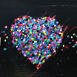 Heart Graffiti