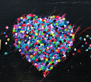 Heart Graffiti