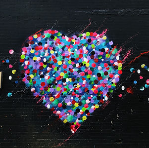 Heart Graffiti