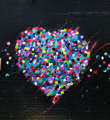 Heart Graffiti