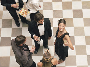 The Events Industry and the Need for 360 Panoramas