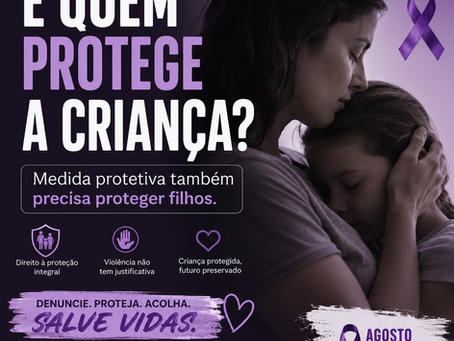 O que é uma medida protetiva?