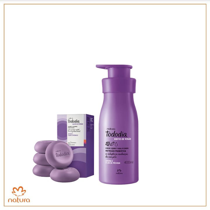 kit natura tododia noites de verão