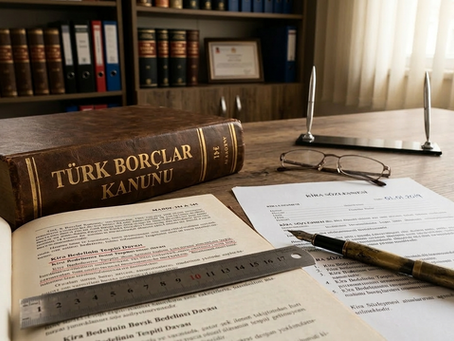 2026 KİRA TESPİT DAVASI REHBERİ