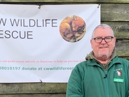 Wildlife Charity Founder Steals £19K to Settle Son’s Drug Debts