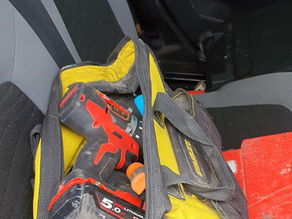 Police Plea: Can You Help Reunite These Stolen Tools with Their Owners?