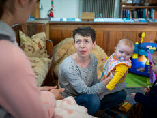 Home-Start Hillingdon: A Lifeline for Struggling Families