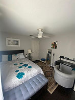 Private Studio-Style Master Suite & Room