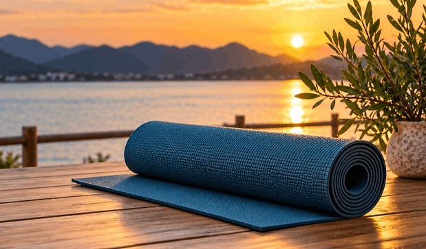 Rolled Yoga Mat at Sunset Lake(1)_edited_edited.jpg