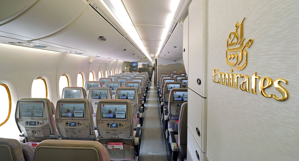 Emirates Economy