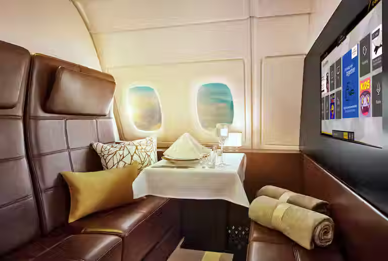 Etihad Residence