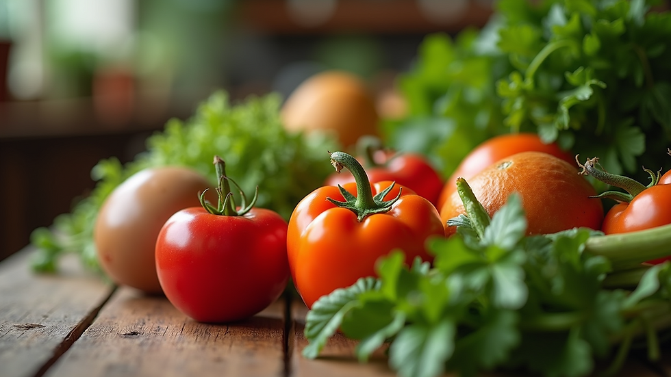 Empower Your Health: Clean Living Essentials