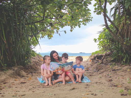Homeschooling in Okinawa & Overseas