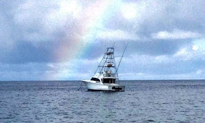 Fishing Charter On 41ft "Deceiver" custom G&S