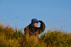 Marco controll la situazione..