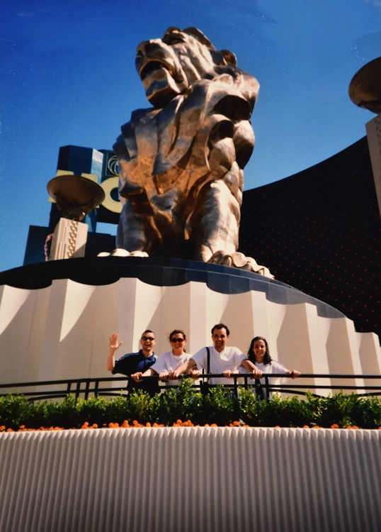 MGM... il nostro Hotel