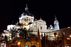 Cattedrale de Almudena
