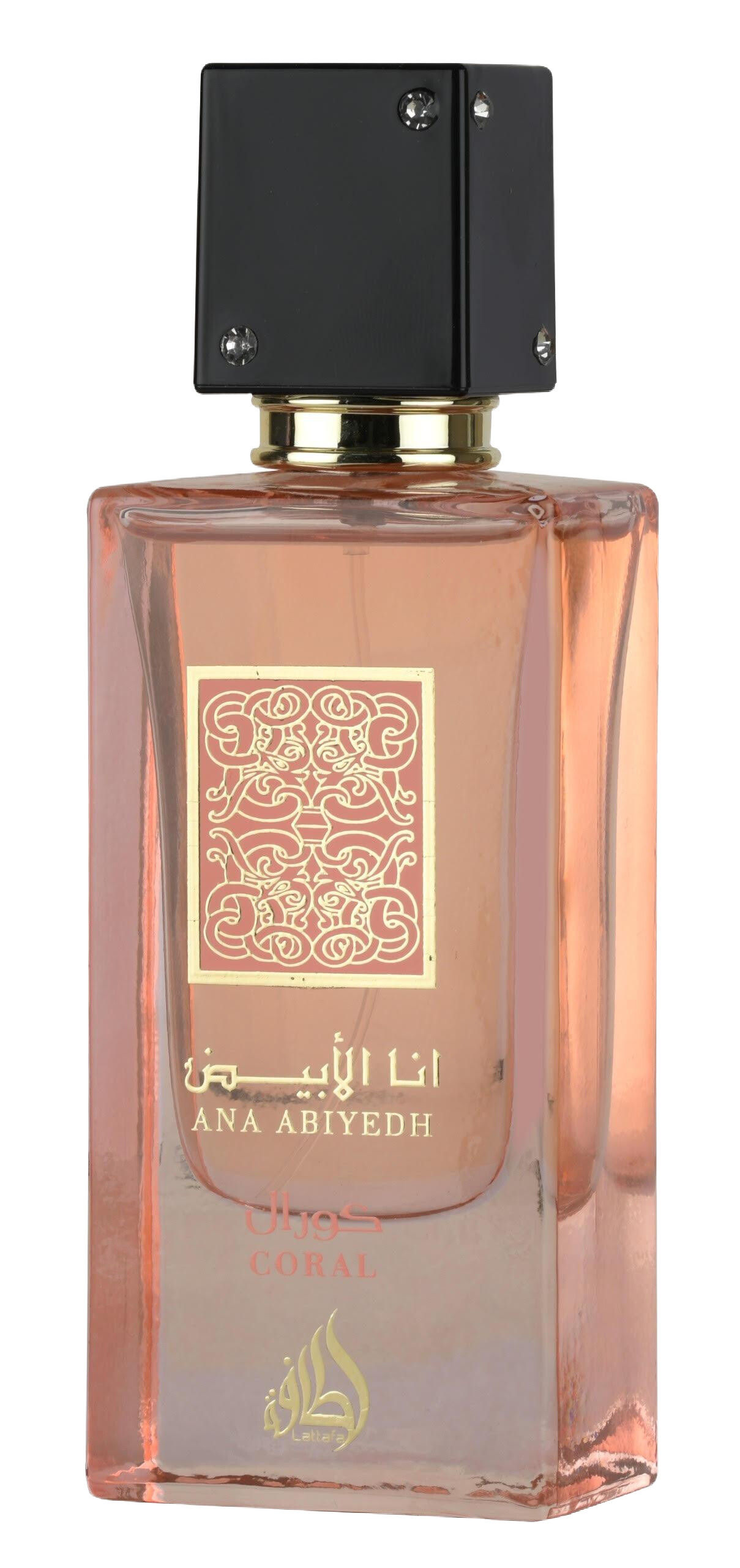 Ana Abiyedh Coral — Decant