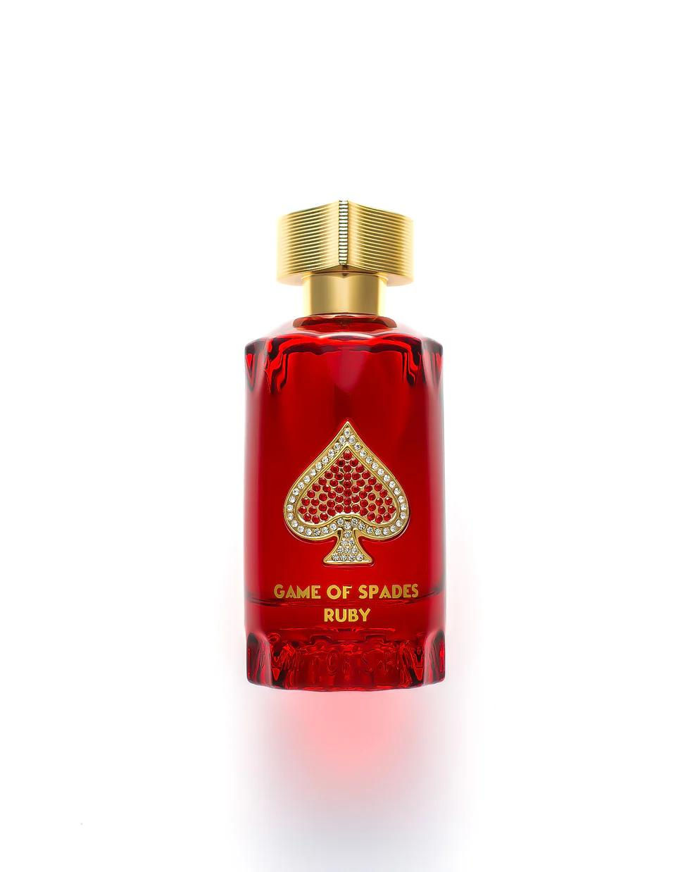 GOS Ruby — Decant