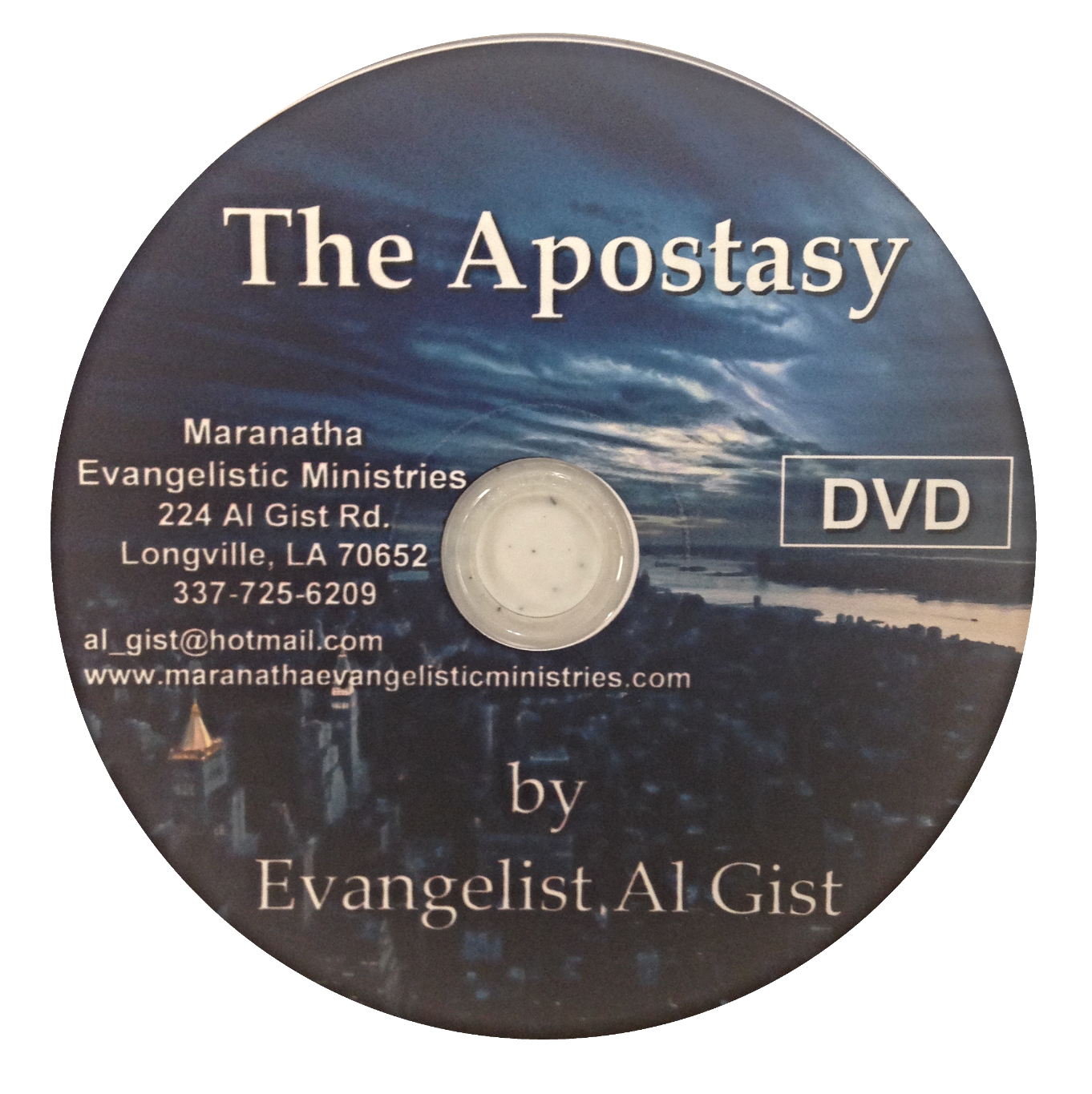 "The Apostasy" (D)