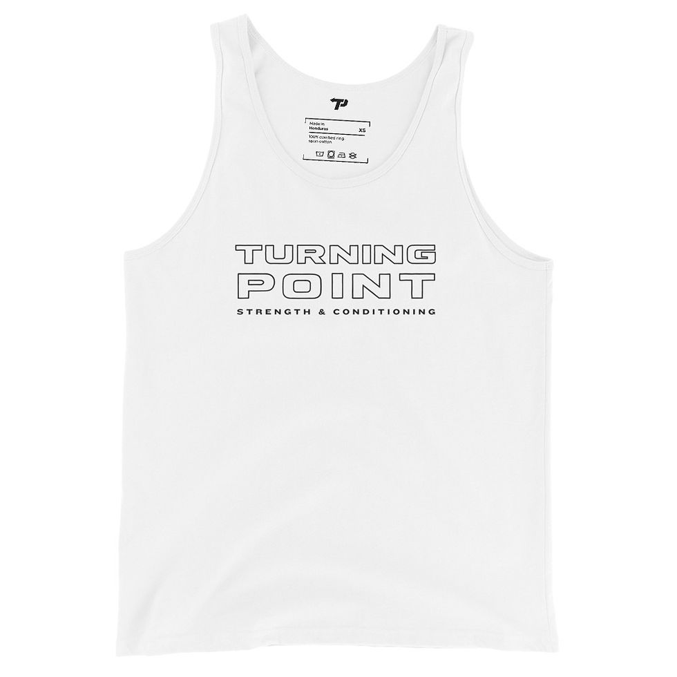 Thumbnail: Turning Point Strength & Conditioning Tank