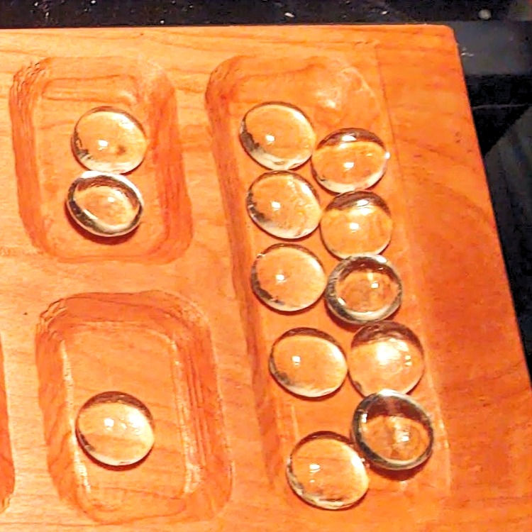 Thumbnail: Mancala Board Game