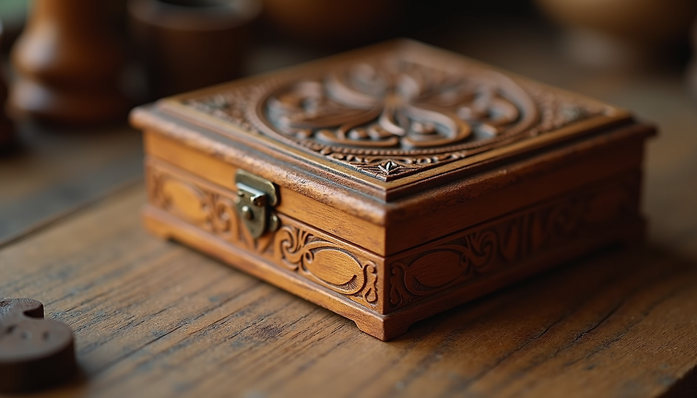 Top Unique Handcrafted Gift Ideas for Every Occasion