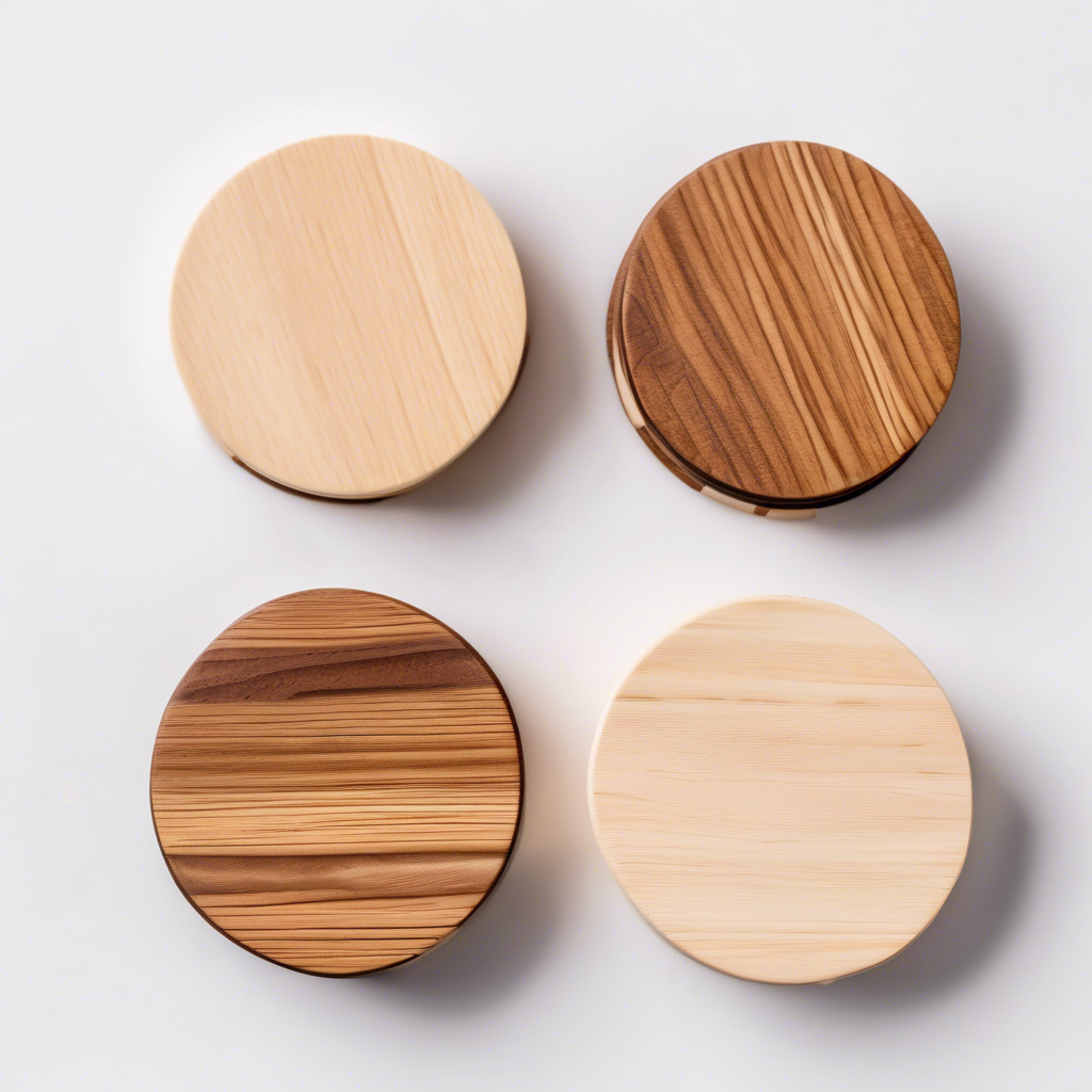 Handcrafted Coaster Set