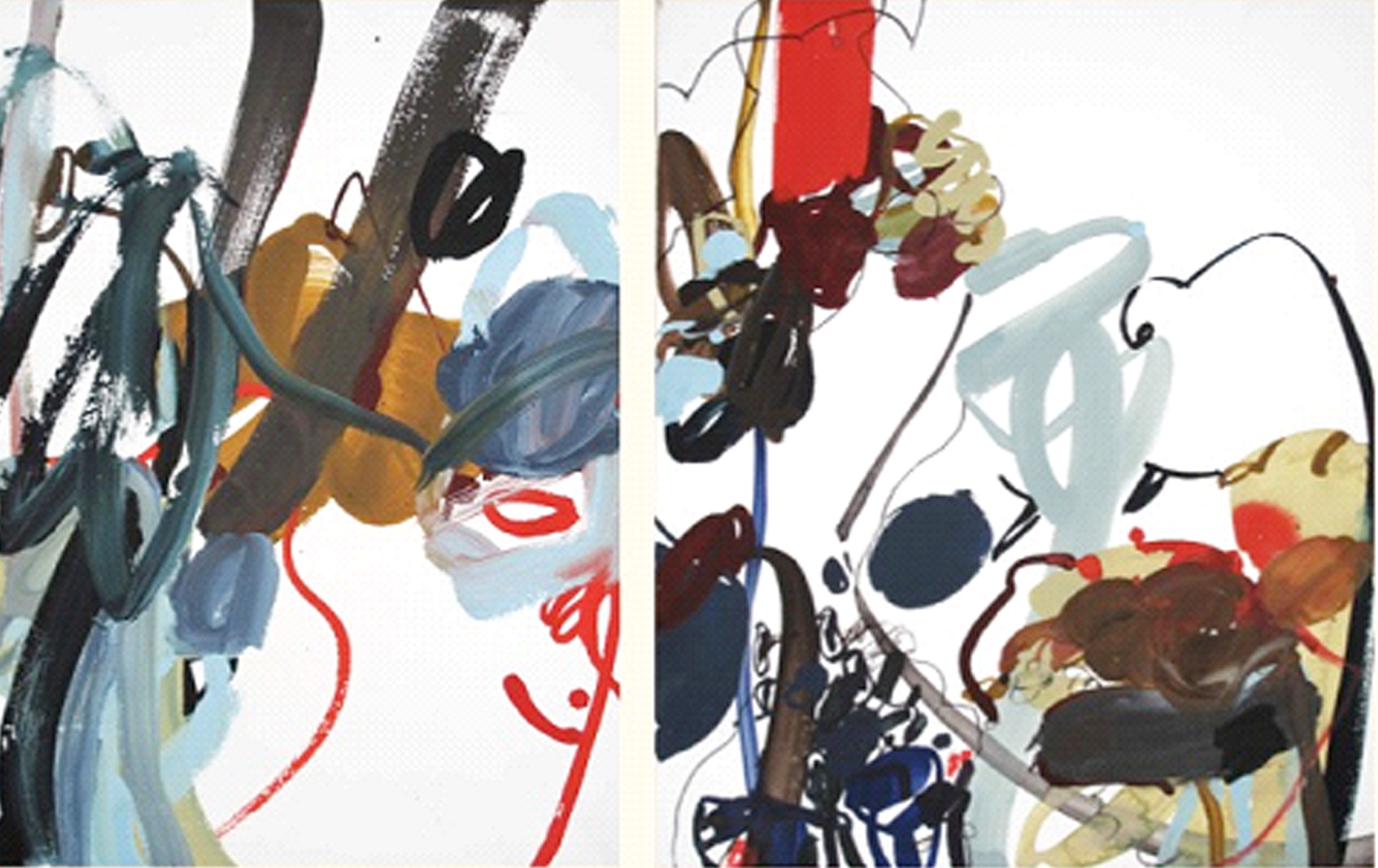 Land Head 50 x122cm DIPTYQUE