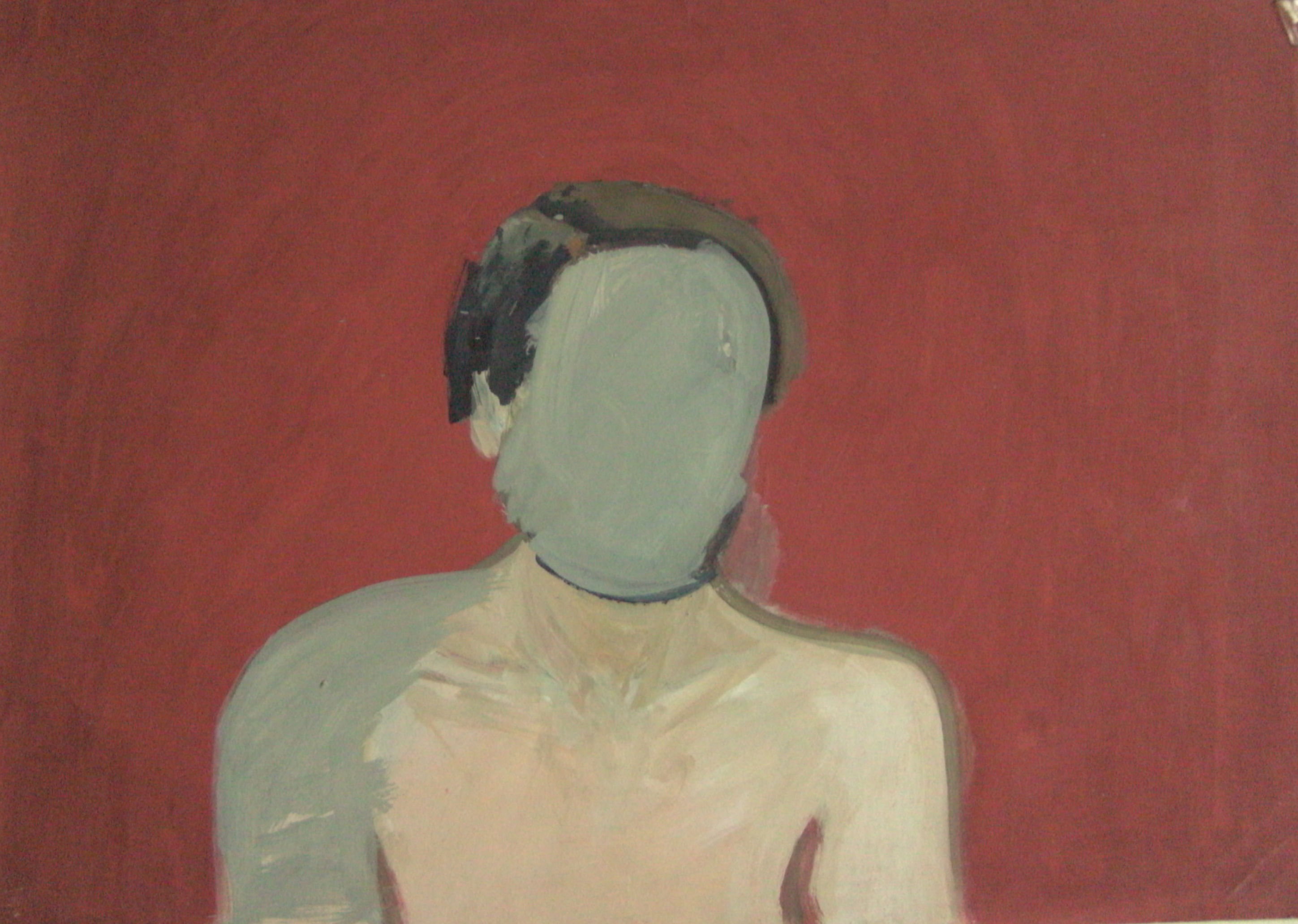AUTOportrait 50x32,5cm