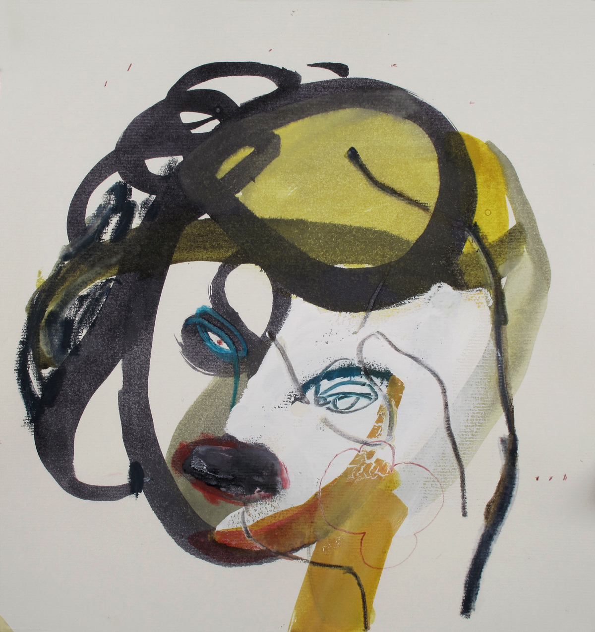 La Princesse de C. GRENOBLE2014 (1) (30x28 cm)