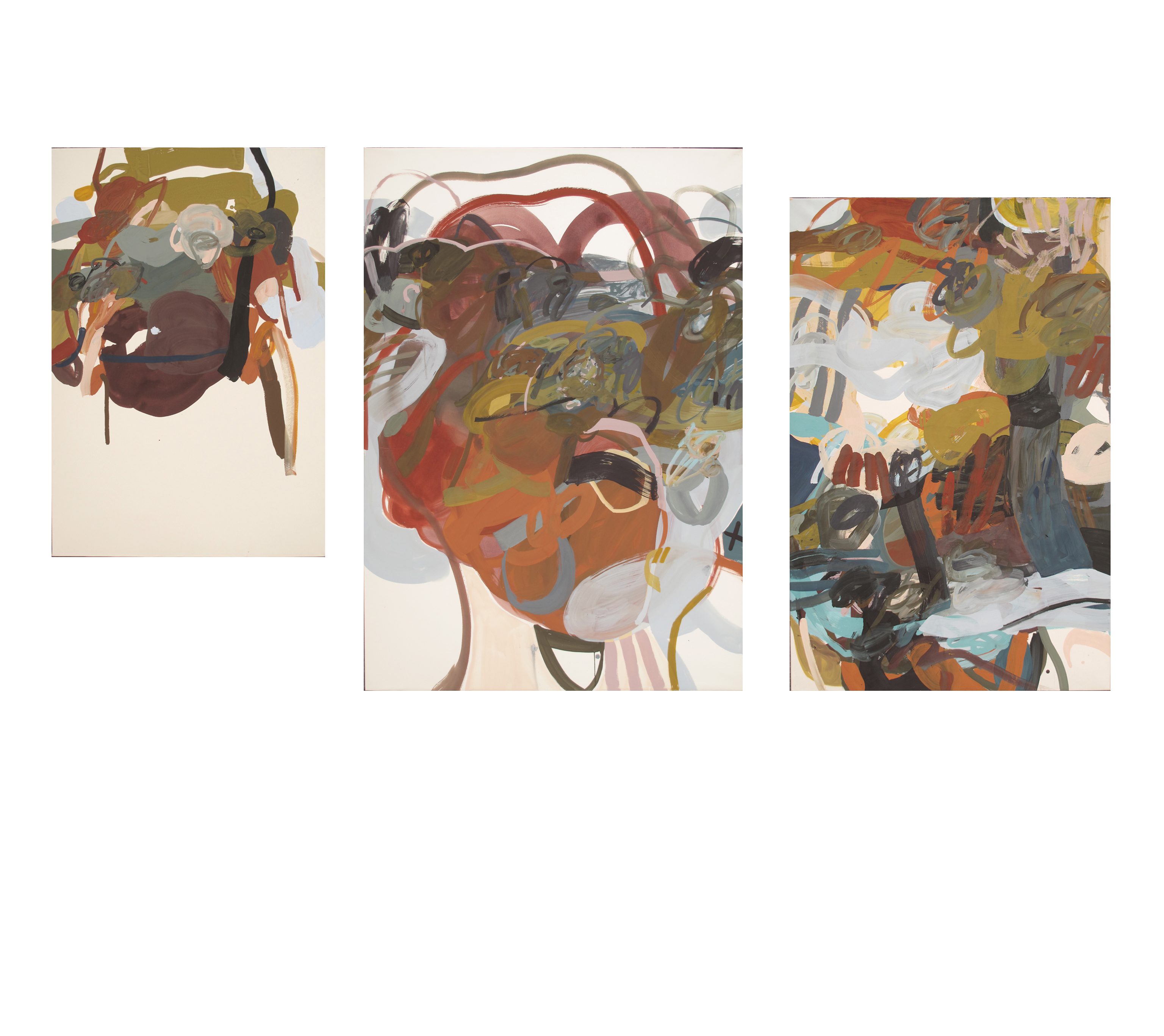 AWAKE (200x300 cm)