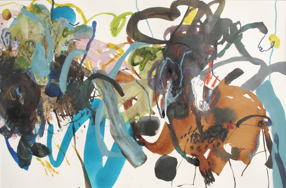 La princesse de C. AUBERVILLIER2014 (7)-38x60cm