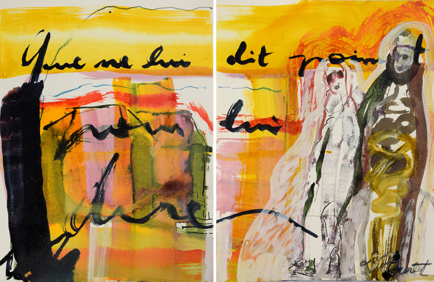 DIPTYQUE 23 (35x60 cm)