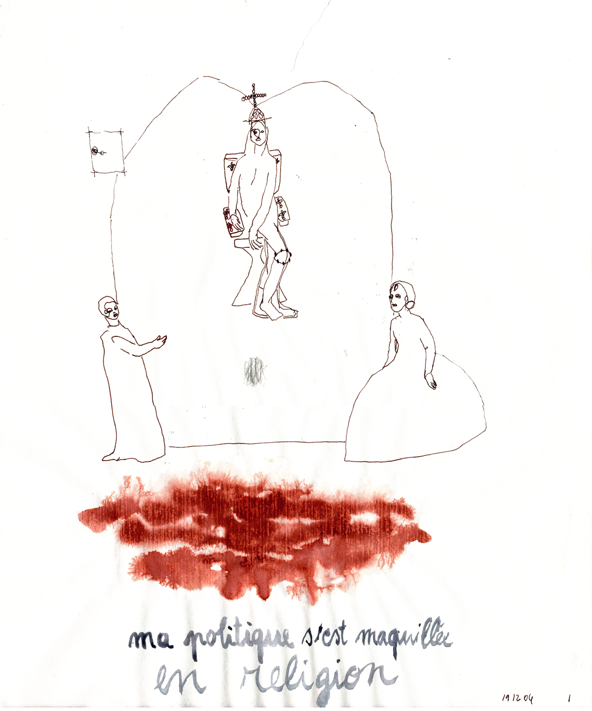 Ma politique-