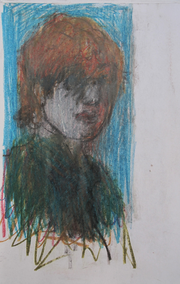Auto-portraits REMBRANDT (12)