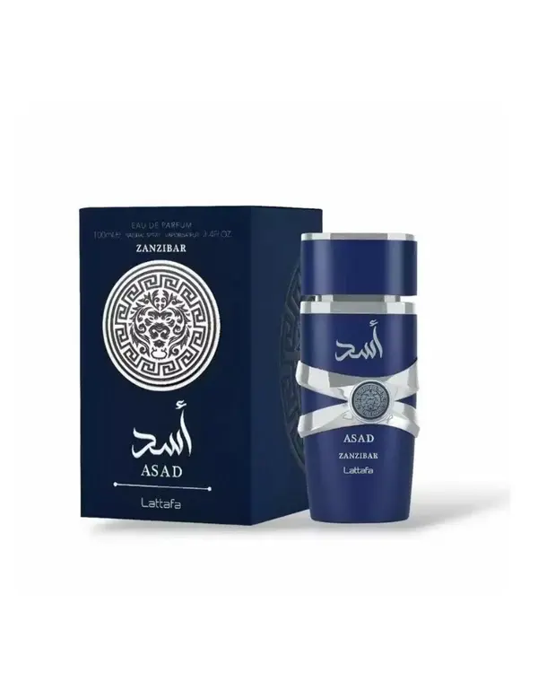 Lattafa Asad Zanzibar 100ml Edp