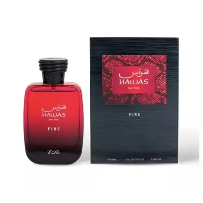 HAWAS FIRE 100ml