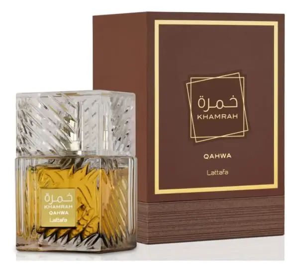 Lattafa Khamrah Qahwa 100ml