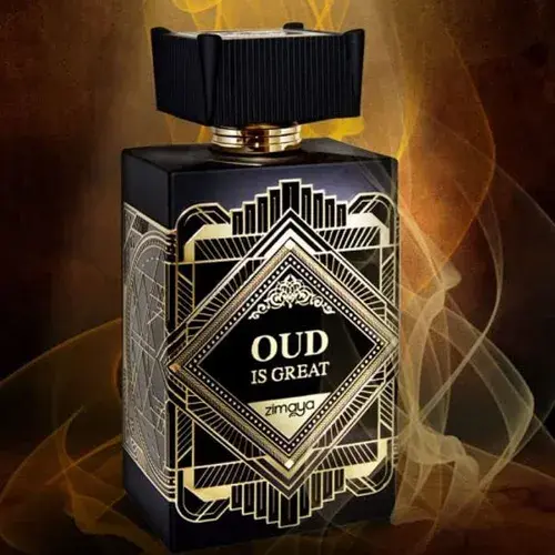 ZIMAYA OUD IS GREAT 100ml