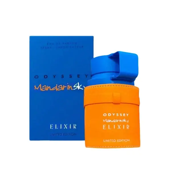 Mandarin Sky Elixir 100ml